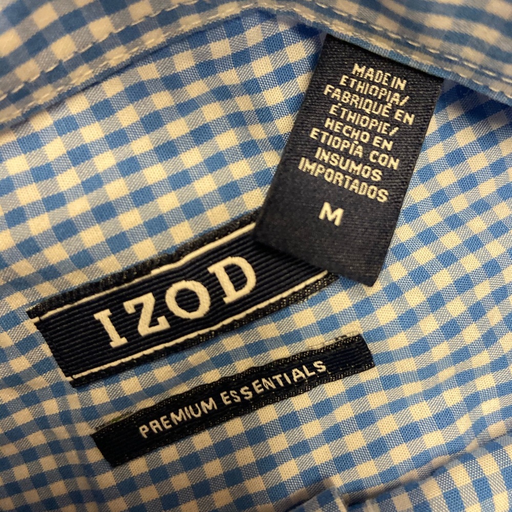 Izod Button Down - image 2